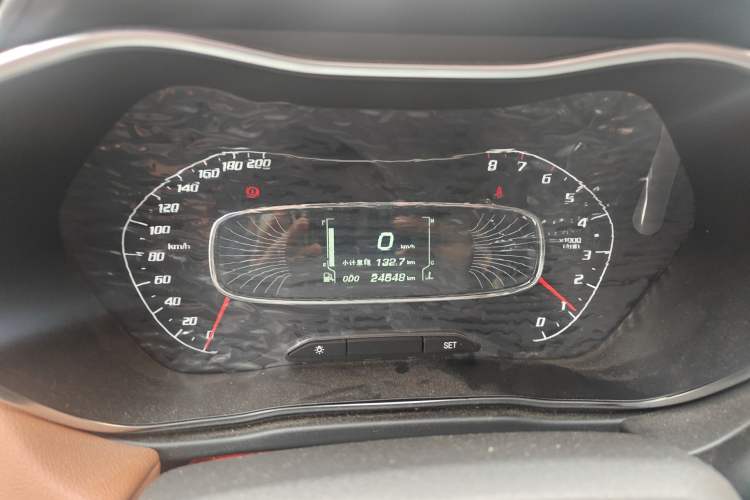 Used Baojun 510 2019 1.5L Manual Prestige Version 73kW China VI Emission Standard