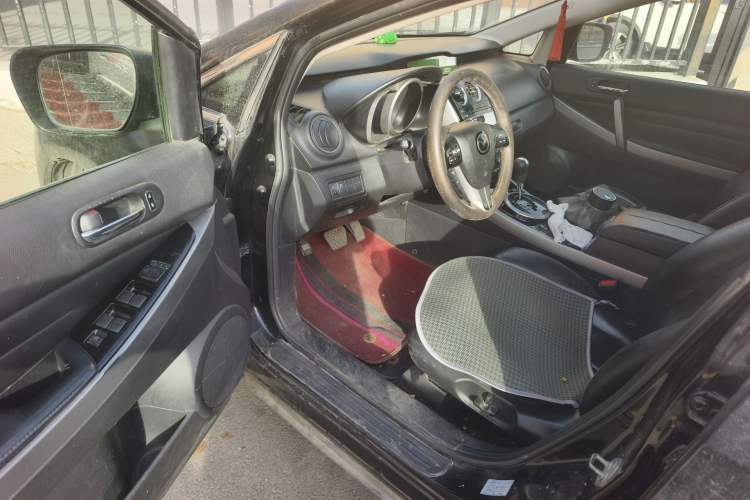 Used Mazda CX-7 2011 2.5L Luxury Edition