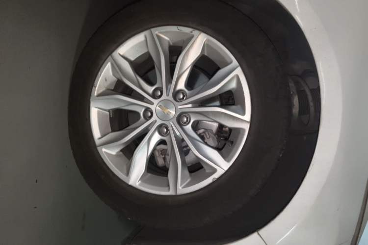 Used Chevrolet Malibu XL 2019 535T CVT Active Version Exterior 7