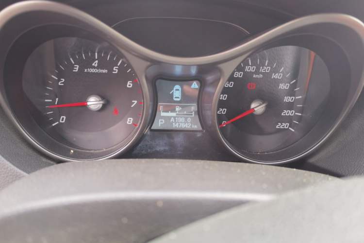 Used Haima S5 2017 Strong-Performance Version 1.5T CVT Luxury Model