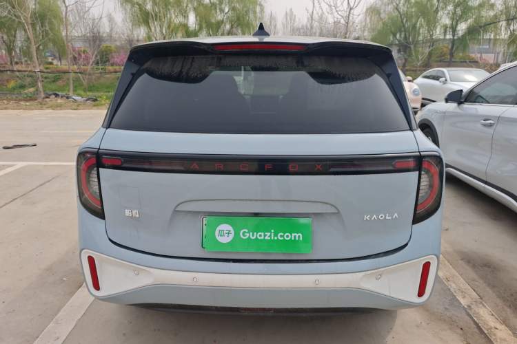 Used ARCFOX Kaola 2023 Family Edition Pro
