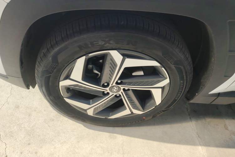 Used Hyundai Tucson 2023 Tucson L 1.5T Automatic Two-Wheel Drive DLX Luxury Edition
