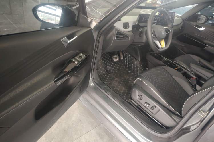 Used Volkswagen ID.3 2023 Upgraded Version Smart Intelligence Edition
