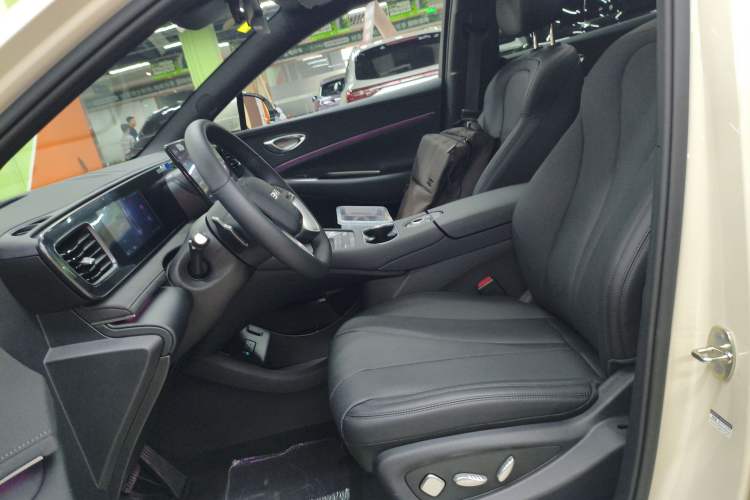 Used BYD Sealion 06 New Energy 2025 Model EV 605 Navigation Plus Edition Left Front Seat