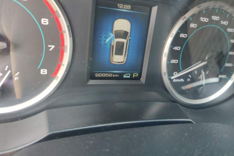 Used Haval H7 2016 Blue-Label H7 2.0T Automatic Luxury Model
