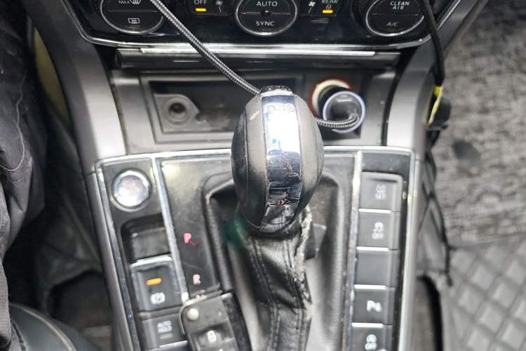 Used Volkswagen Passat 2017 330TSI DSG Luxury Edition