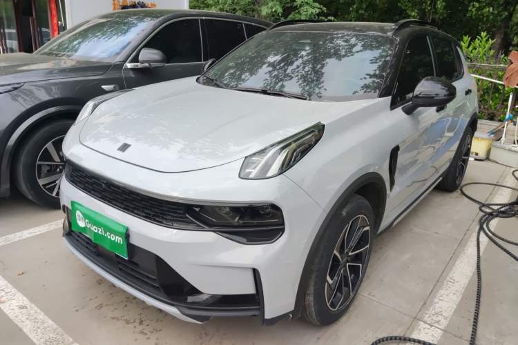 Used Lynk & Co 01 2023 1.5TD EM-F PM