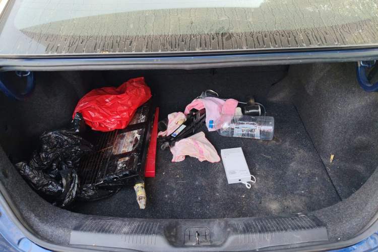 Used Fiat Viaggio 2015 1.4T Automatic Jingxiang Edition