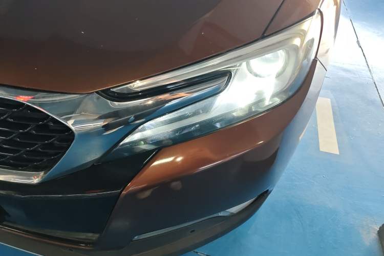 Used DS 6 2014 1.6T Luxury Edition THP200 Left Front Headlight