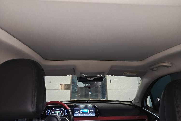 Used ORA Good Cat GT 2022 Mulan Edition 480km Long-Range续航