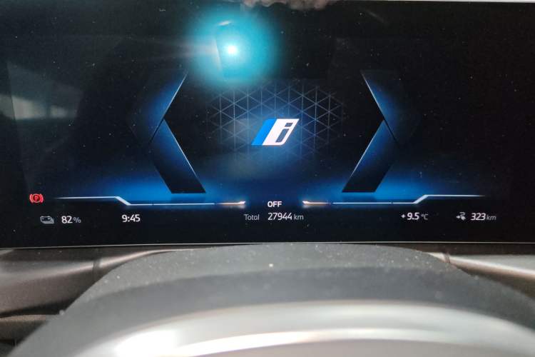 Used BMW i3 2024 eDrive 40 L Midnight Sports Package