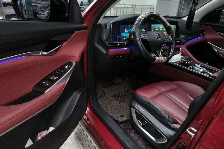 Used Changan CS75 PLUS 2020 2.0T Automatic Flagship Edition