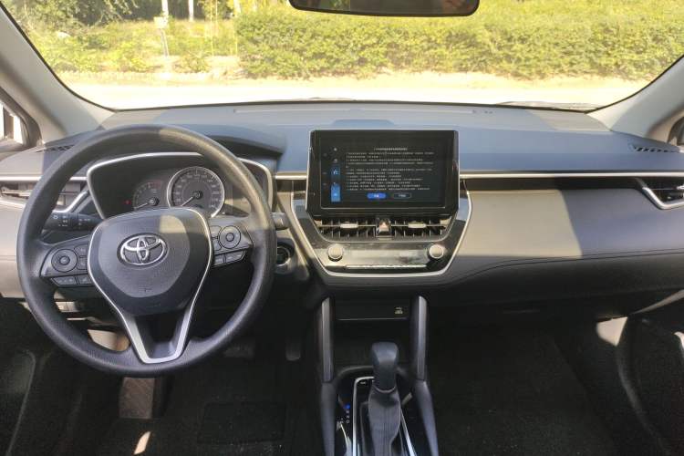 Used Toyota FRONTLANDER 2022 2.0L CVT Luxury PLUS Edition
