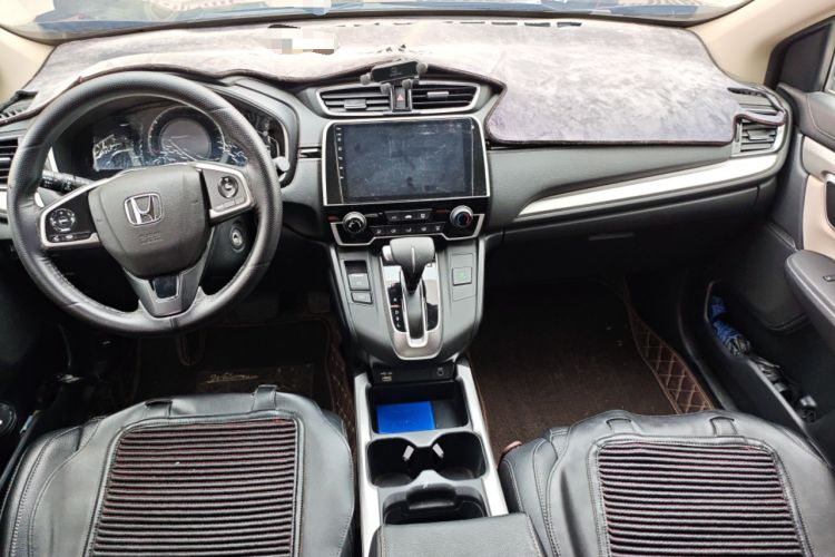 Used Honda CR-V 2021 240TURBO CVT 2WD Comfort Version