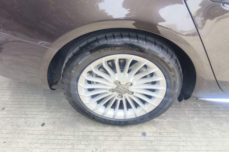 Used Audi A4L 2016 35 TFSI Collector's Edition Automatic Standard Model
