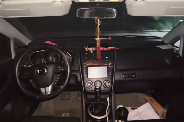 Used Mazda CX-7 2011 2.5L Luxury Edition
