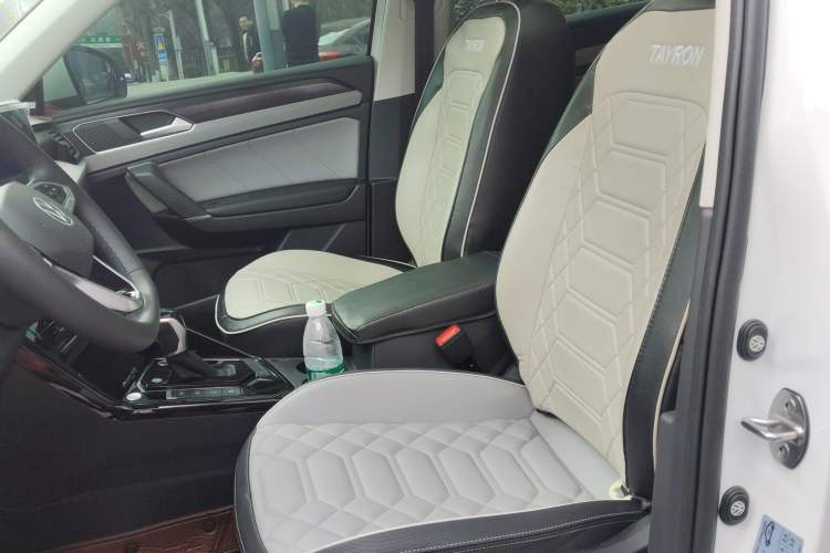 Used Volkswagen Tayron 2024 330TSI Two-Wheel Drive Luxury Plus Advanced Version