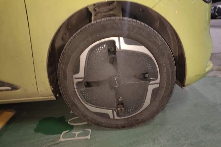 Used Dongfeng NAMMI 01 2024 330 Plus Smart+ Exterior 1