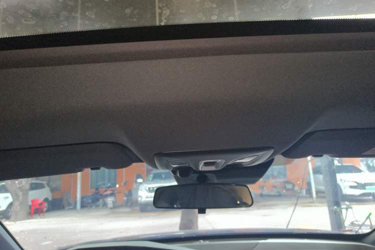 Used CHANGAN UNI-V 2024 1.5T High-Energy Version
