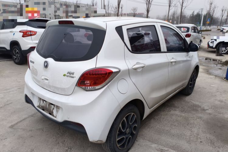 Used Oshan Benni E-Star 2021 National Edition Colorful Version Lithium Iron Phosphate (31.86 kWh)
