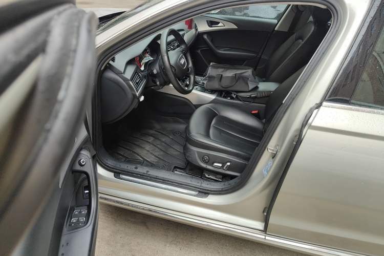 Used Audi A6L 2016 TFSI Technology Edition
