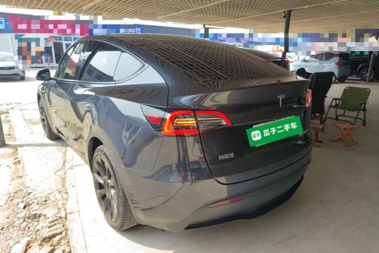 Used Tesla Model Y 2024 Rear-Wheel-Drive Version Exterior 2