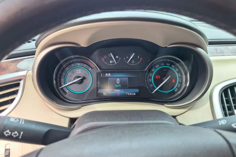 Used Buick LaCrosse 2013 2.4L SIDI Leading Comfort Version