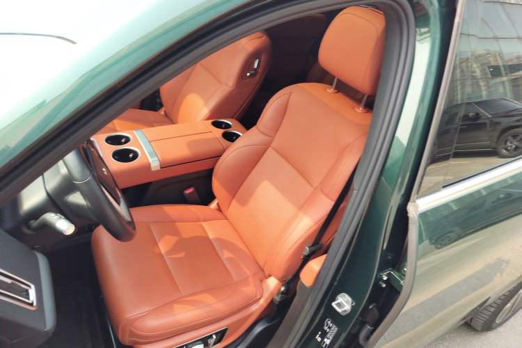 Used Li Auto L9 2022 Max model