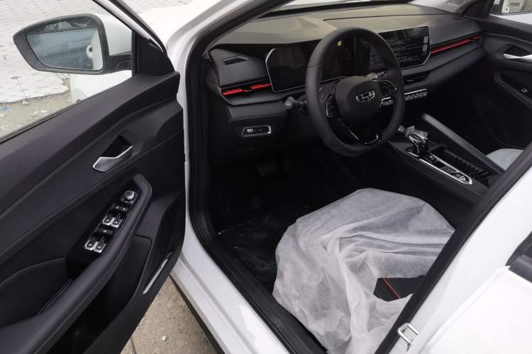 Used Geely Auto Binray 2024 Binrui COOL 1.5T DCT Longteng Edition Driver Seat