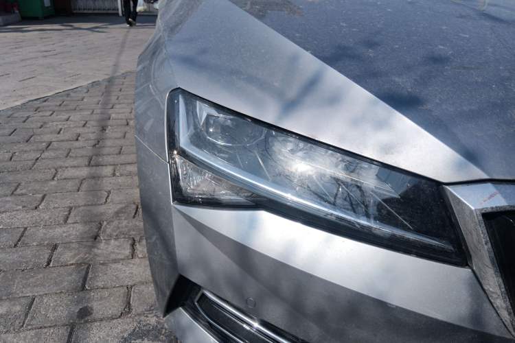 Used Skoda Superb 2019 Restyled TSI330 DSG Comfort Edition
