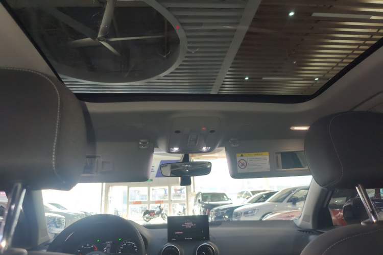 Used Audi Q2L 2020 35 TFSI Ambition Dynamic Edition