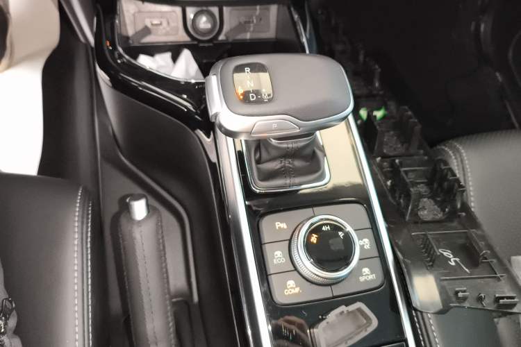 Used BAIC Off-Road BJ80 2020 3.0T Automatic Glory Flagship Edition
