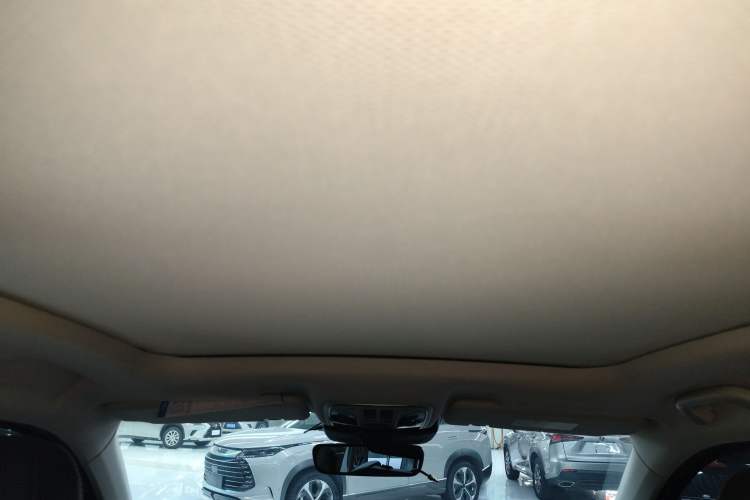 Used Wey VV6 2018 2.0T Two-Wheel Drive Flagship Version China V Standard