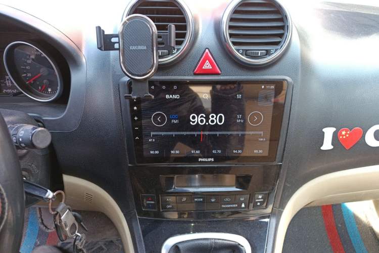 Used Haval H6 2011 2.0L Manual Two-Wheel Drive Elite Version