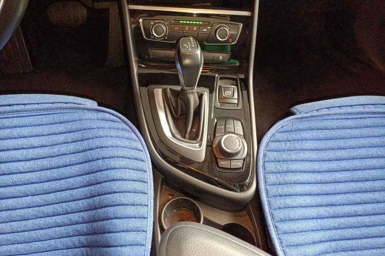 Used BMW 2 Series Active Tourer 2016 218i Fashion Model
