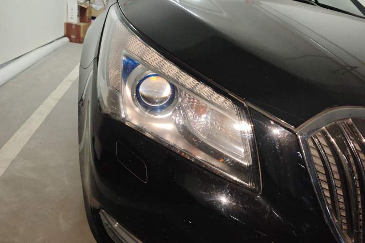 Used Buick LaCrosse 2013 2.0T SIDI Smart Luxury Flagship Edition
