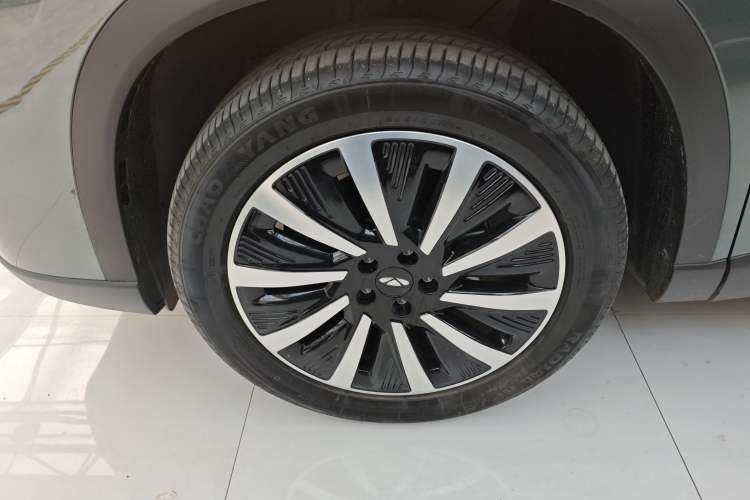 Used Chery Fengyun T8 2025 1.5T 130km Deluxe Version 5 Seats Exterior 4