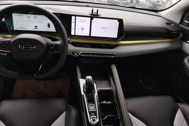 Used Geely Auto Coolray 2022 Bin Yue COOL 1.5TD DCT Ignite Edition