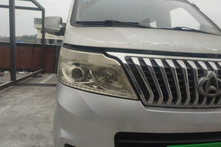 Used CHANGAN KAICHENG Ruixing M80 2014 1.5L Comfort Model 4G15S