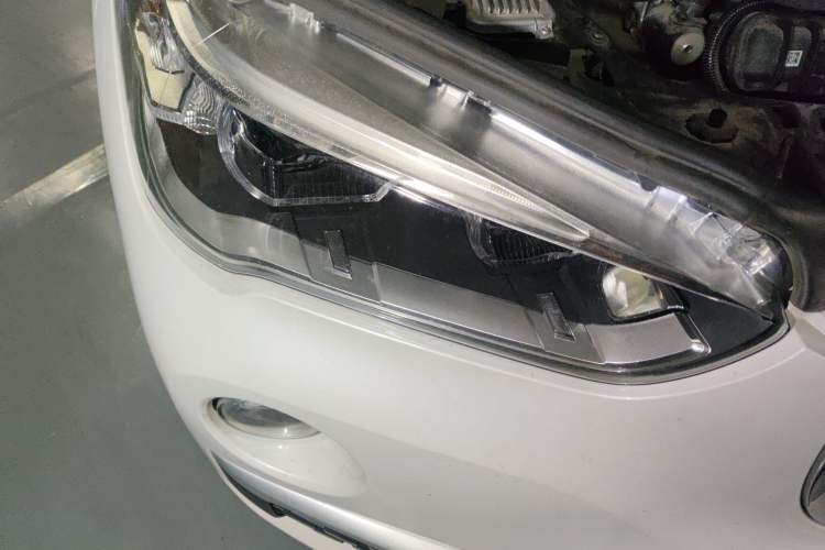 Used BMW X1 2019 sDrive18Li Premium Edition Right Front Headlight