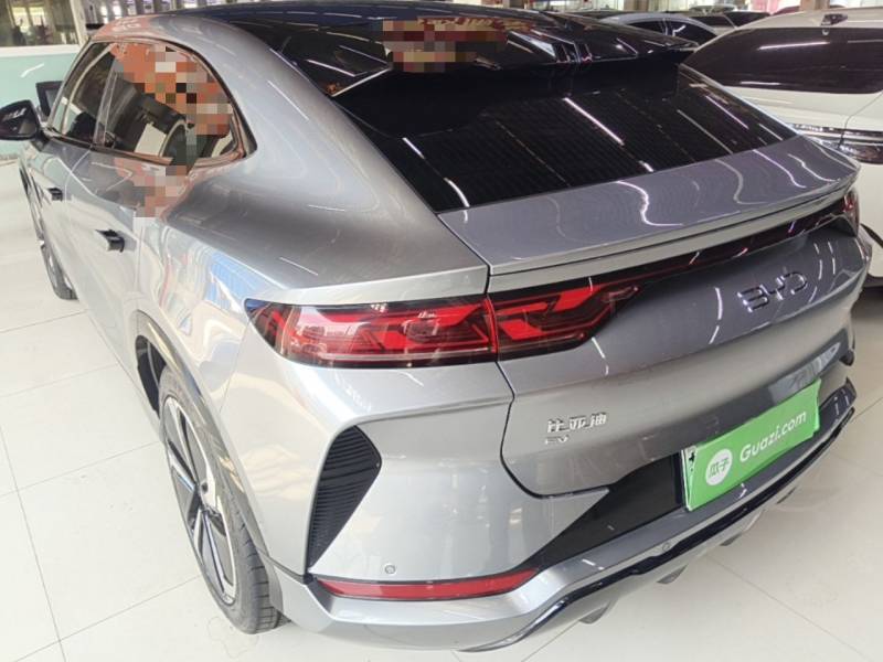 Used BYD Song L EV 2024 662 km Excellence Version — 4