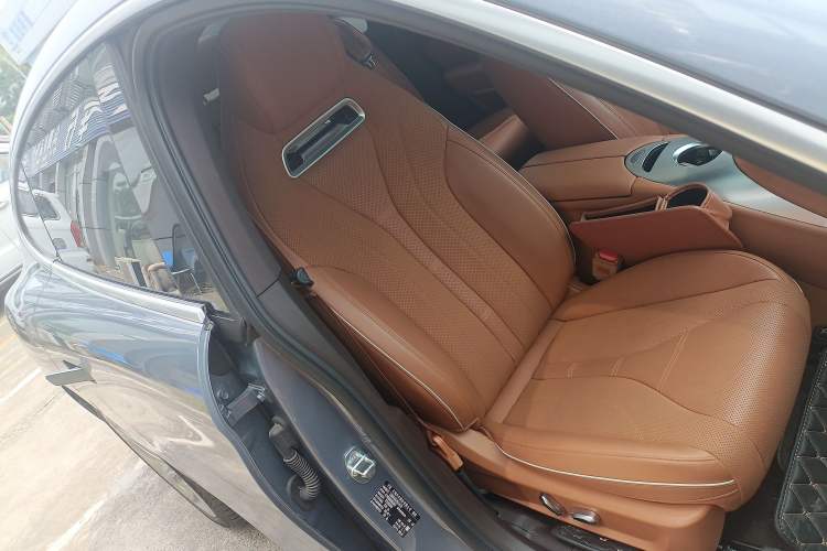 Used ORA Lightning Cat 2022 555 km Luxury Edition