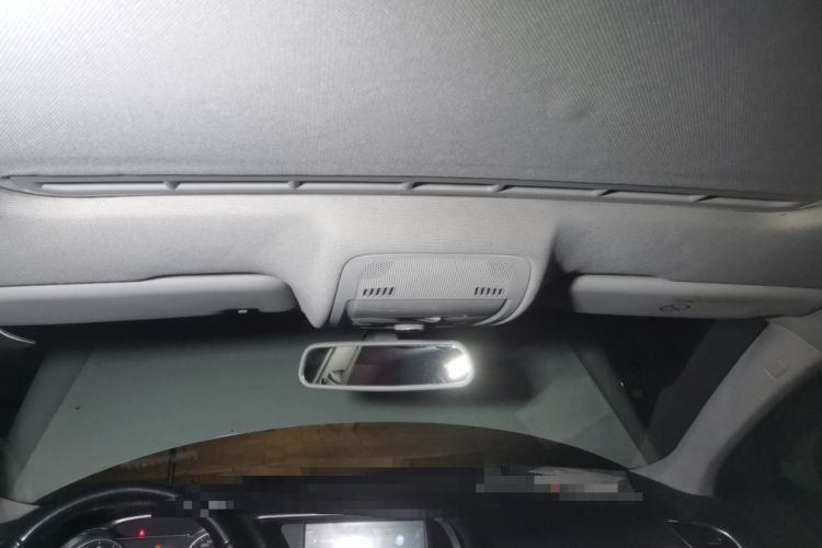 Used Audi A4L 2015 35 TFSI Automatic Standard Model Headliner