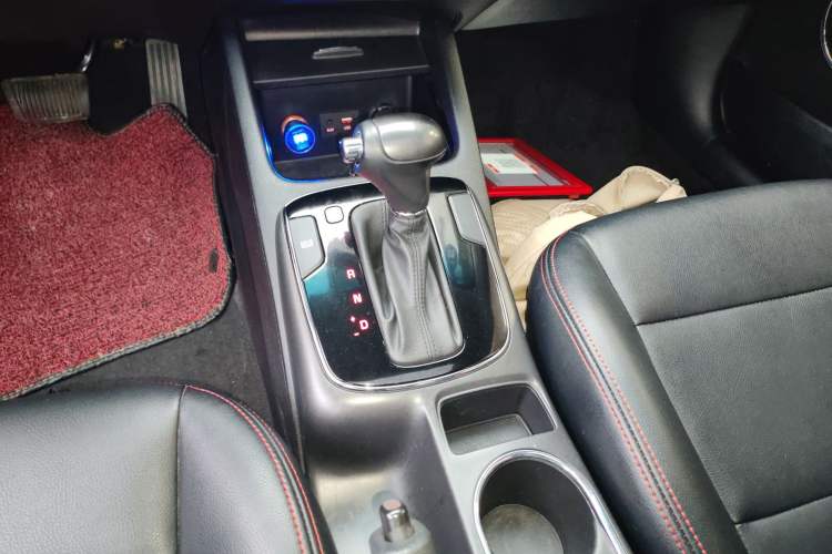 Used Kia K3 2016 1.6L Automatic GLS
