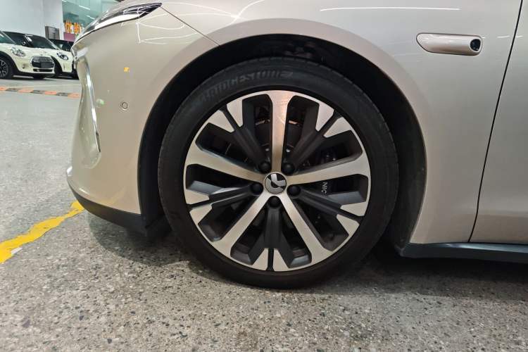 Used Nio ET7 2024 75 kWh Executive Edition
