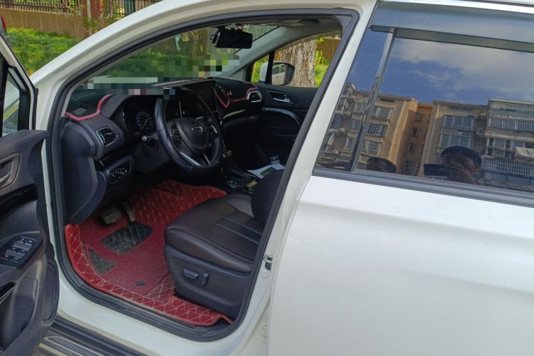 Used GAC Trumpchi GS4 2019 270T Automatic Two-Wheel Drive Luxury Smart Connectivity Model
