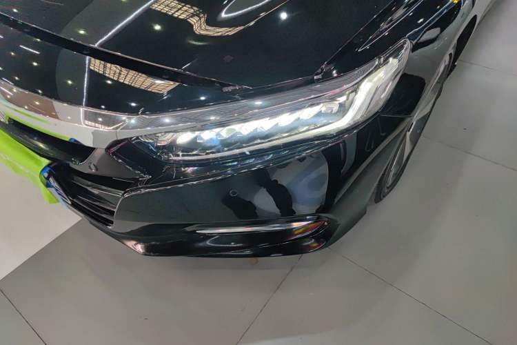 Used Honda Accord 2018 Rui·Hybrid 2.0L Rui Zhi Edition China VI
