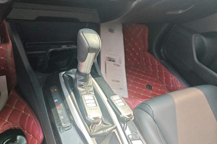 Used Honda Crider 2019 180 Turbo CVT Luxury Edition China V