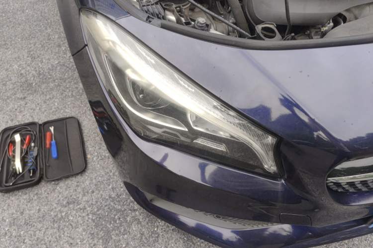 Used Mercedes-Benz CLA 