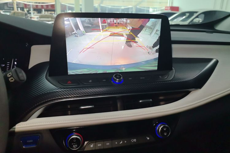 Used Buick Velite 6 2020 Connected Smart Enjoyment PLUS Audio And AC Panel